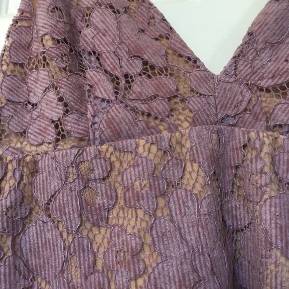 NWOT- FREE PEOPLE DANGEROUS LOVE MINI DRESS - Picture 3 of 11